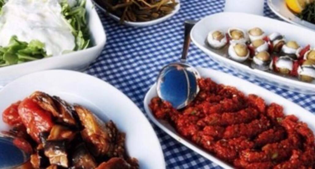 Kalpazankaya Restaurant Burgazada Istanbul